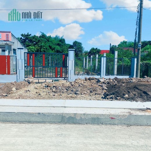 Chính Chủ Bán Đất MT Tỉnh Lộ 44B Sổ Hồng Riêng Giá Rẻ