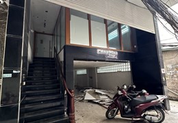 Chính chủ cho thuê tòa văn phòng 8 tầng,có thể thuê lẻ từng tầng Số 14 ngõ 196 Cầu Giấy