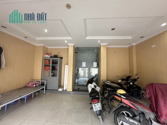 ⚜️ NHÀ 7 TẦNG THANG MÁY MẶT PHỐ ÂU CƠ, TÂY HỒ, LÔ GÓC, 40M2, MT 6M, CHỈ 16.5 TỶ ⚜️