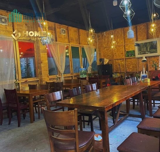 MN1158. CHO THUÊ QUÁN CAFE MÔ HÌNH GIÁO DỤC - TRẢI NGHIỆM TUYẾN 2 LÊ HỒNG PHONG 425M2