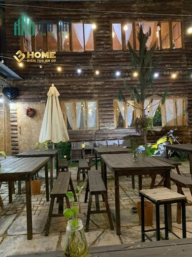 MN1158. CHO THUÊ QUÁN CAFE MÔ HÌNH GIÁO DỤC - TRẢI NGHIỆM TUYẾN 2 LÊ HỒNG PHONG 425M2