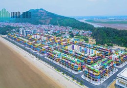 Bán Căn hộ 1 phòng ngủ Flamingo Hải Tiến cắt lỗ