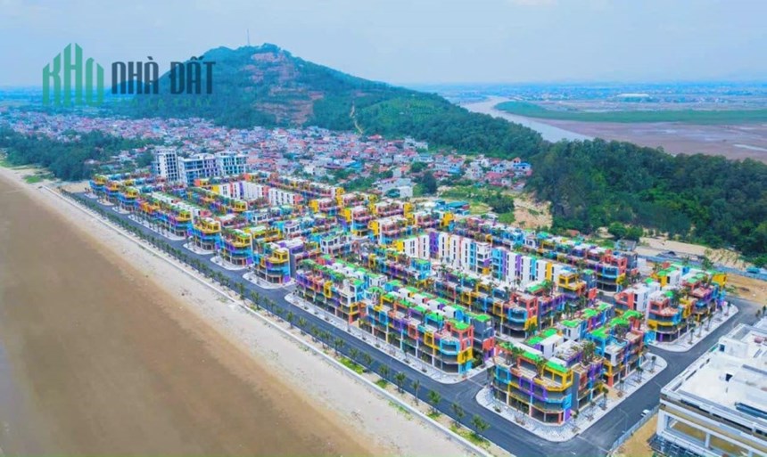 Bán Căn hộ 1 phòng ngủ Flamingo Hải Tiến cắt lỗ