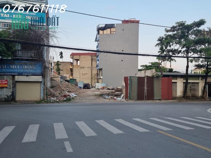 Bán đất Việt Hưng, đường to như phố, kd sầm uất, lô góc, 176m, MT9m 160tr