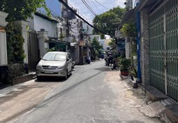 BÁN NHÀ - TRỊNH ĐÌNH TRỌNG - TÂN PHÚ - SÁT Q.11 - 6MX17M - 5 TẦNG KHU KINH DOANH  -  12.2 TỶ