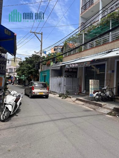 BÁN NHÀ - TRỊNH ĐÌNH TRỌNG - TÂN PHÚ - SÁT Q.11 - 6MX17M - 5 TẦNG KHU KINH DOANH  -  12.2 TỶ