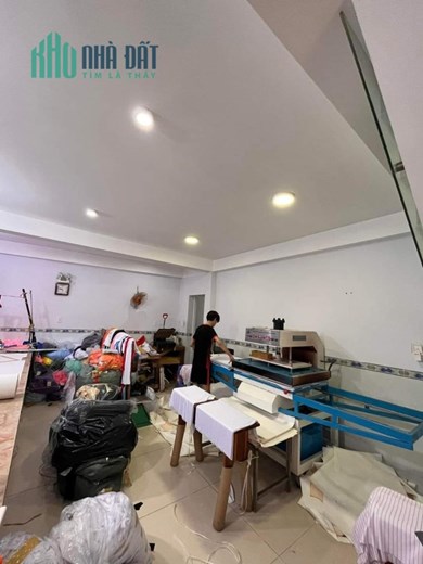 BÁN NHÀ - TRỊNH ĐÌNH TRỌNG - TÂN PHÚ - SÁT Q.11 - 6MX17M - 5 TẦNG KHU KINH DOANH  -  12.2 TỶ
