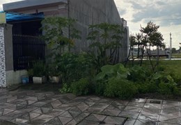 Bán lô đất ngay KCN Đồng Xoài III