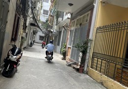 SIÊU PHẨM ! Bán nhà phố Cù Chính Lan, phân lô 2 thoáng, gara ô tô, thang máy, 56m*6T thang máy chỉ