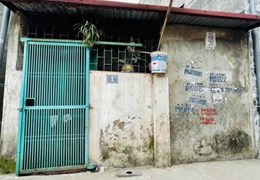 Bán đất Vĩnh Hưng, Hoàng Mai, tặng nhà cấp 4, ngõ thông, ô tô đỗ cửa 43 m2, 3 tỷ 400