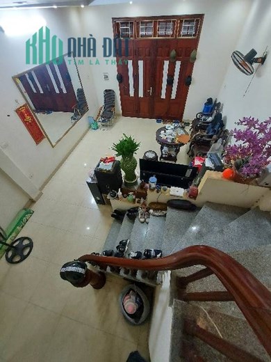 Bán nhà Vĩnh Hưng, Hoàng Mai, nhà dân xây, ô tô đỗ cửa 63 m2, 4 tỷ 700