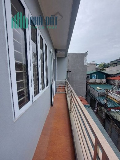 Bán nhà Vĩnh Hưng, Hoàng Mai, nhà dân xây, ô tô đỗ cửa 63 m2, 4 tỷ 700