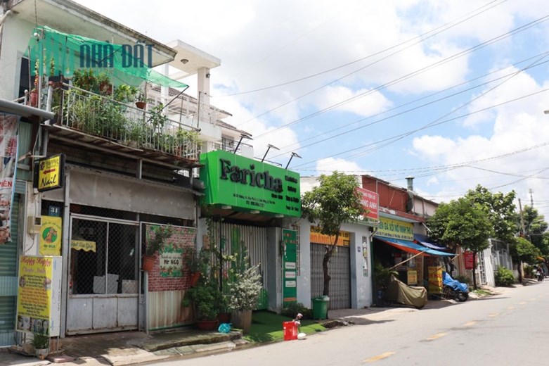 Nở hậu, phong thủy phát tài: Bán nhà HXH Đường số 16 Linh Trung Thủ Đức, 80 m2, giá chỉ hơn 5 tỷ.