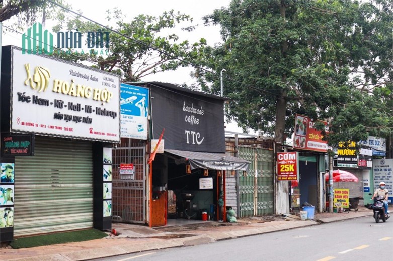 Nở hậu, phong thủy phát tài: Bán nhà HXH Đường số 16 Linh Trung Thủ Đức, 80 m2, giá chỉ hơn 5 tỷ.