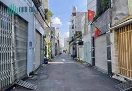 Nở hậu, phong thủy phát tài: Bán nhà HXH Đường số 16 Linh Trung Thủ Đức, 80 m2, giá chỉ hơn 5 tỷ.