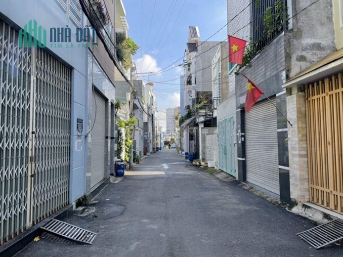 Nở hậu, phong thủy phát tài: Bán nhà HXH Đường số 16 Linh Trung Thủ Đức, 80 m2, giá chỉ hơn 5 tỷ.