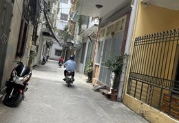 BÁN GẤP ! 50m*7T thang máy chỉ 10.9 tỷ, nội thất xịn, 2 mặt thoáng tại Nguyễn Ngọc Nại .
