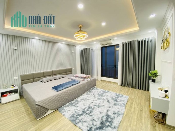 BÁN GẤP ! 50m*7T thang máy chỉ 10.9 tỷ, nội thất xịn, 2 mặt thoáng tại Nguyễn Ngọc Nại .