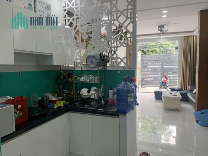 Chính chủ gửi bán căn mặt tiền Trần Quốc Tuấn - trung tâm Gò Vấp - Mặt bằng phù hợp kinh doanh đa