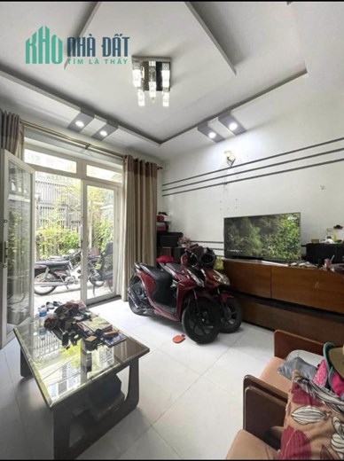 BÁN NHÀ HXH THÔNG 3TẦNG 4Mx15M - ĐƯỜNG CHẾ LAN VIÊN QUẬN TÂN PHÚ.
