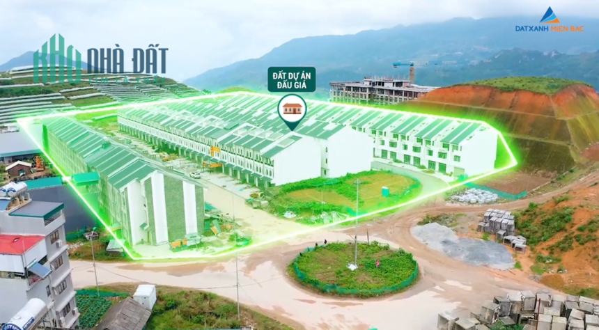 Cơ hội đầu tư Shophouse sổ đỏ lâu dài có 1 0 2 tại trung tâm TX Sapa