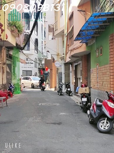 3131- HOÀNG DIỆU P10 PHÚ NHUẬN- 90M2- 4PN -  XE HƠI ĐẬU CỬA Giá 9 tỷ 6