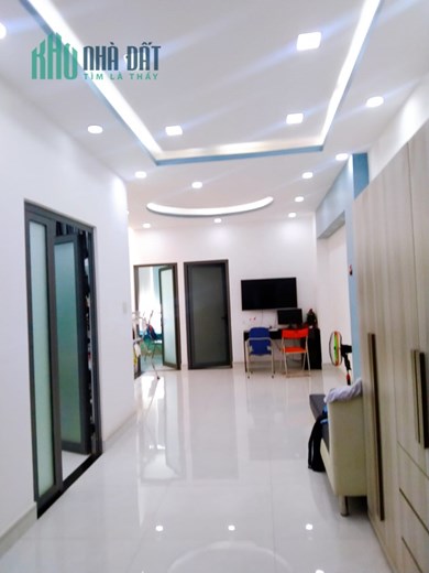 Bán Nhà Đẹp DT Lớn- HXH Lê Văn Thọ Gò Vấp- 3 Tầng- 130m2- 6m x 21,6m- Vị Trí Đẹp- Nhỉnh 10 Tỷ