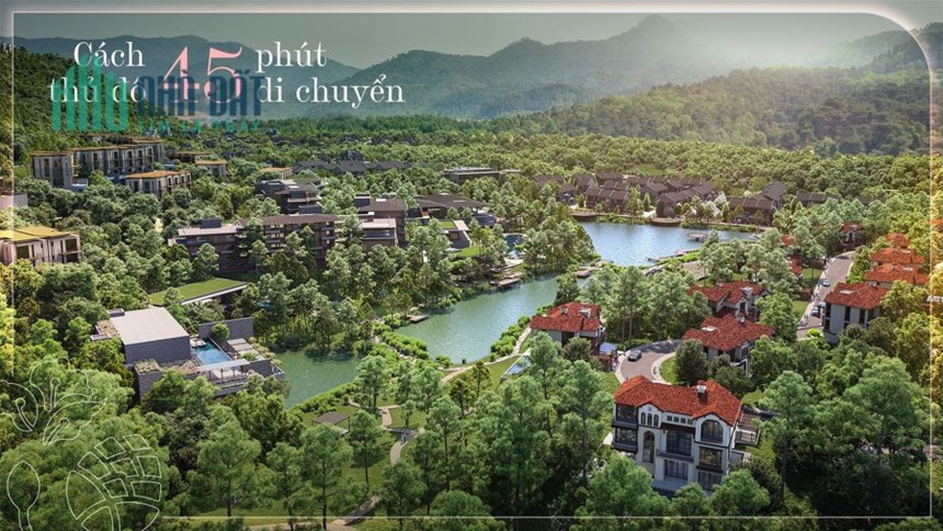 Dự Án Thung Lũng Thanh Xuân của chủ đầu tư Bim Group