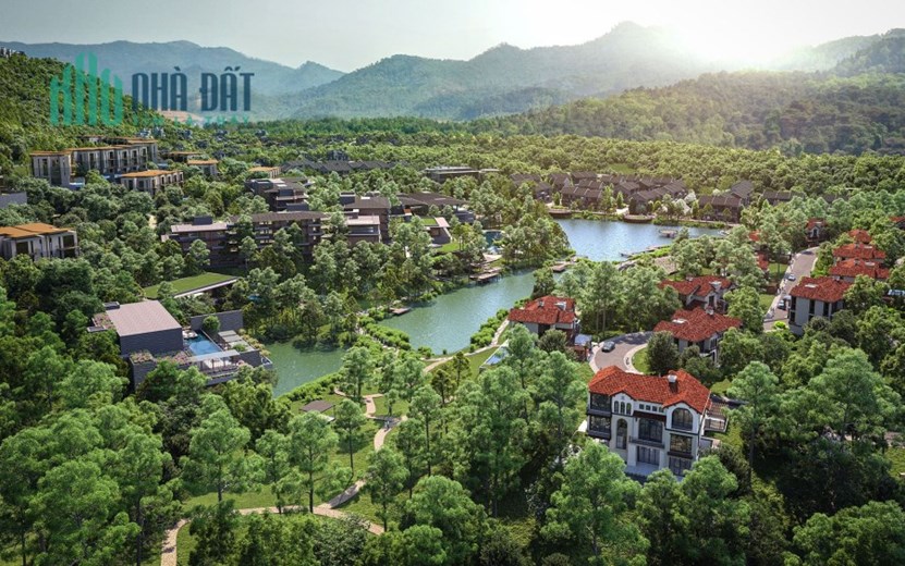 Dự Án Thung Lũng Thanh Xuân của chủ đầu tư Bim Group