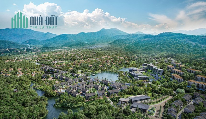 Dự Án Thung Lũng Thanh Xuân của chủ đầu tư Bim Group