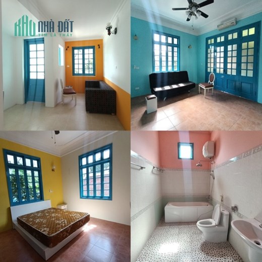 Chính chủ cho thuê Nhà Khu vực Từ Hoa.

- Địa chỉ: Số nhà 11B Hẻm 1/5/38 Đường Âu Cơ, Phường