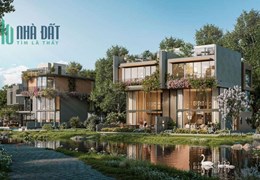 Eco Village Saigon River Vùng đất Blue Zones đầu tiên ở Việt Nam