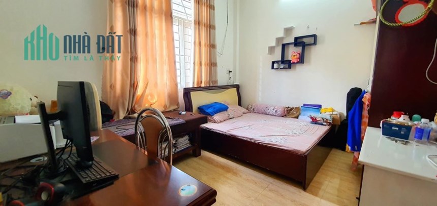 NHỈNH 4 TỶ - 52m2 HẺM XE HƠI ĐỖ CỬA - 80 ĐƯỜNG SỐ 3 - P9 - GÒ VẤP - NGANG KHỦNG 7m - SỔ VUÔNG VỨC.