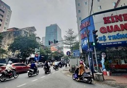 PHỐ VIP ĐỐNG ĐA TÔN ĐỨC THẮNG, OTO THÔNG, KINH DOANH, Ở LÕI ĐỐNG ĐA 90M, 4T, MT 4M, NHỈNH 8 TỶ.