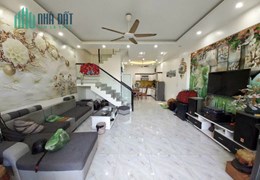 Bán nhanh Căn nhà 3 tầng ngay chợ Minh Kha, gần tất cả các tiện ích Trung Tâm An Dương