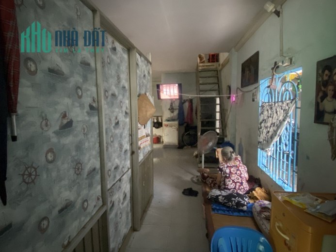 Bán nhà Đường 12m MTKD Đường số 1, Phường 13, Q. Gò Vấp, Giá 4 tỷ 7