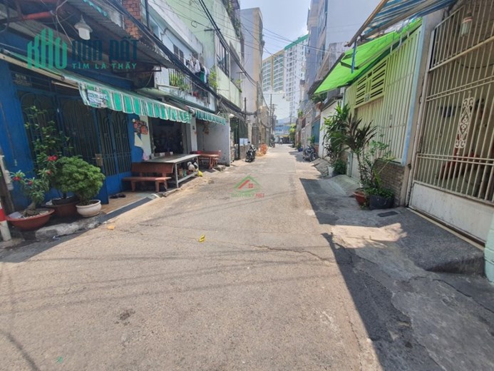 Bán nhà hxh đường đỗ nhuận – 53m2 – nhỉnh 5 tỷ - sơn kỳ, Tân Phú