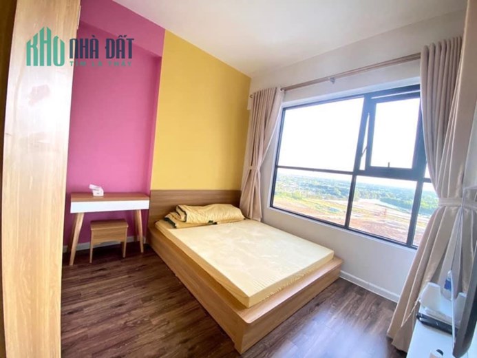 Bán c.hộ Mizuki Park 74m2 2PN 2WC giá 2ty8 giá rẻ, có sổ hồng.Full thiết kế bên trong.