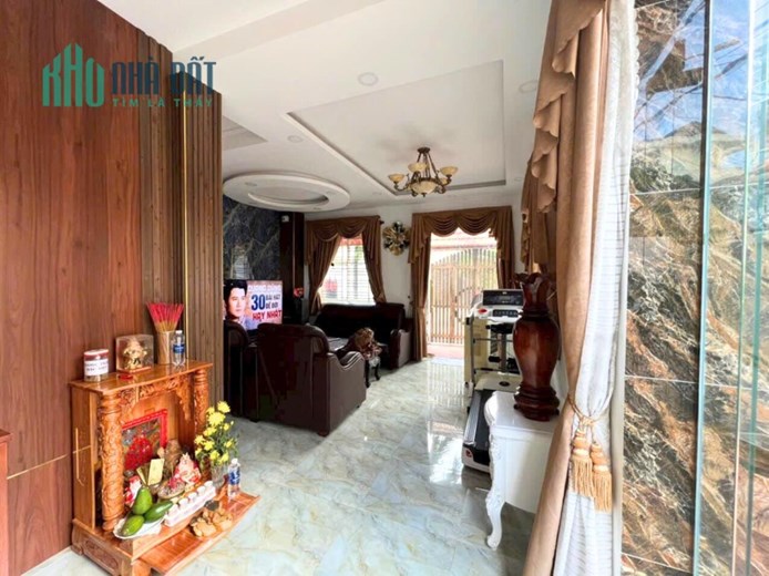 Bán Nhà Mới 150m2 Trong Khu Dân Cư TANIMEX Tân Xuân Hóc Môn