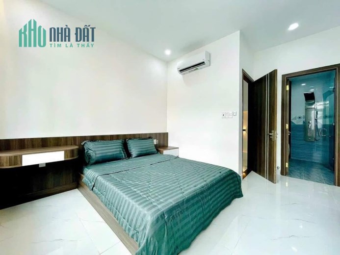 Bán Nhà Dương Quảng Hàm Gò Vấp 50m2 4 Tầng Hẻm Xe Hơi Giá 6 Tỷ 1