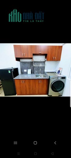 Cho Thuê Phòng Full Nội Thất Giá Rẻ Trung Tâm Phường 13, Quận 10