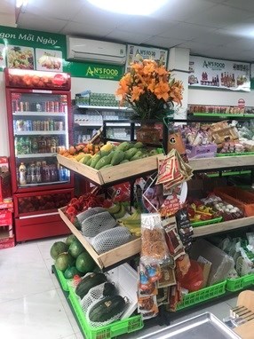 ⭐Sang nhượng cửa hàng thực phẩm sạch tại chung cư The Tea An Hưng, La Khê, Hà Đông; 0965346386