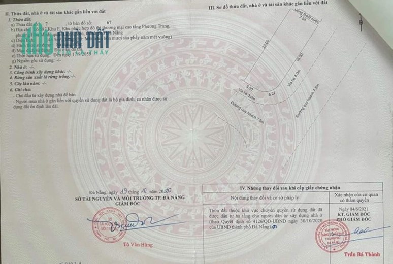 🔴💥Bán đất lô góc 2MT khu E14 Kim Long - Hòa Minh - Liên Chiểu