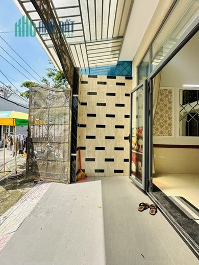Bán nhà Nguyễn Oanh, Gò Vấp 100m2 hẻm xe tải đua 10m 4 tầng 5PN giá giảm 7,6 tỷ