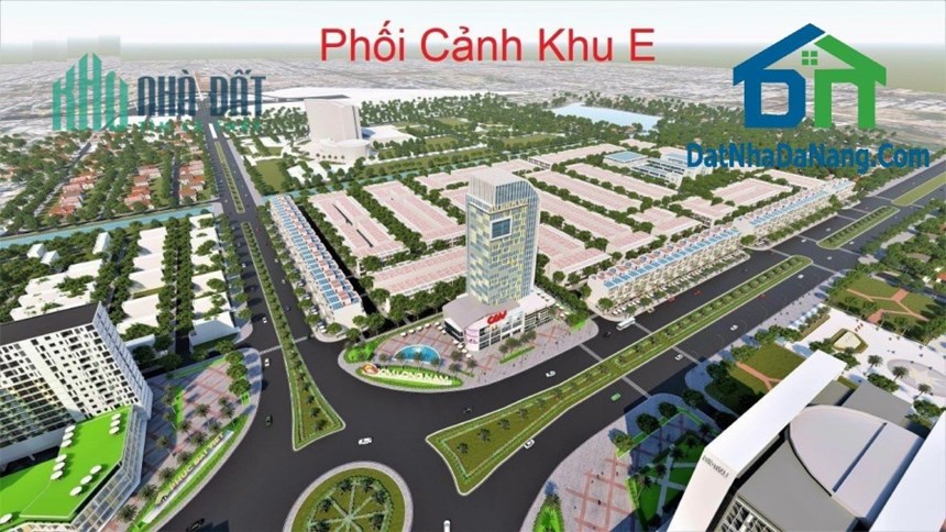 🔴💥Bán đất lô góc 2MT khu E14 Kim Long - Hòa Minh - Liên Chiểu