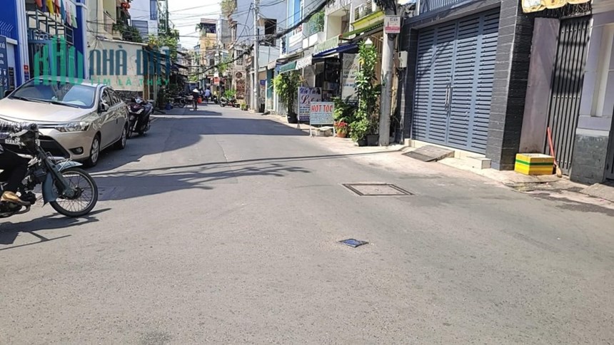 Bán nhà mặt tiền kinh doanh Trần Văn Quang, 4x13m, 3 tầng BTCT chỉ 8 tỷ nhỉnh
