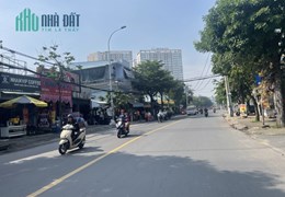 CHỈ 39 TR/M2 - MẶT TIỀN ĐỈNH TÂN CHÁNH HIỆP 10, QUẬN 12 - NGANG KHỦNG GẦN 9M, NỞ HẬU, GẦN 300M2 -