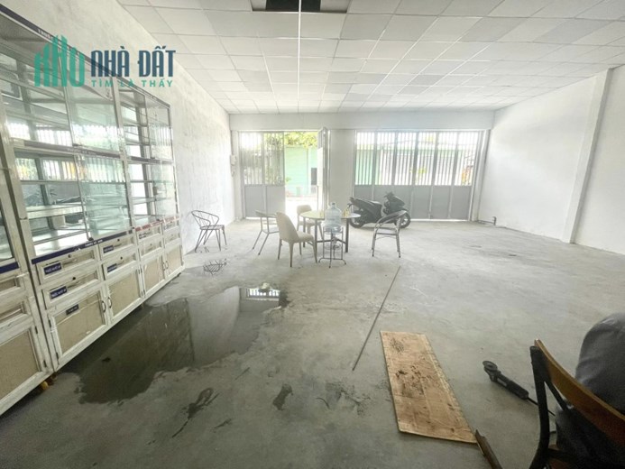 CHỈ 39 TR/M2 - MẶT TIỀN ĐỈNH TÂN CHÁNH HIỆP 10, QUẬN 12 - NGANG KHỦNG GẦN 9M, NỞ HẬU, GẦN 300M2 -