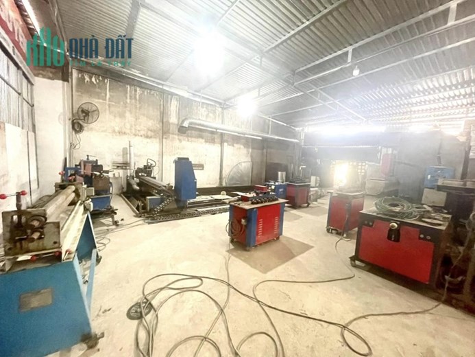 CHỈ 39 TR/M2 - MẶT TIỀN ĐỈNH TÂN CHÁNH HIỆP 10, QUẬN 12 - NGANG KHỦNG GẦN 9M, NỞ HẬU, GẦN 300M2 -