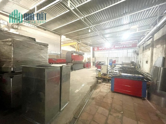 CHỈ 39 TR/M2 - MẶT TIỀN ĐỈNH TÂN CHÁNH HIỆP 10, QUẬN 12 - NGANG KHỦNG GẦN 9M, NỞ HẬU, GẦN 300M2 -